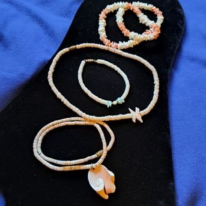 Shell Jewelry
